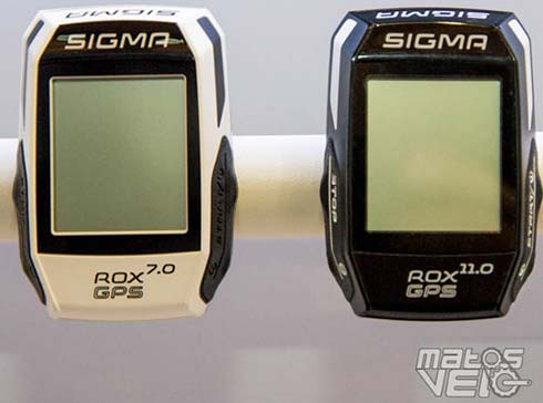 Essai du compteur Sigma ROX GPS 7.0 - Matos vélo, actualités vélo de route  et tests de matériel cyclisme