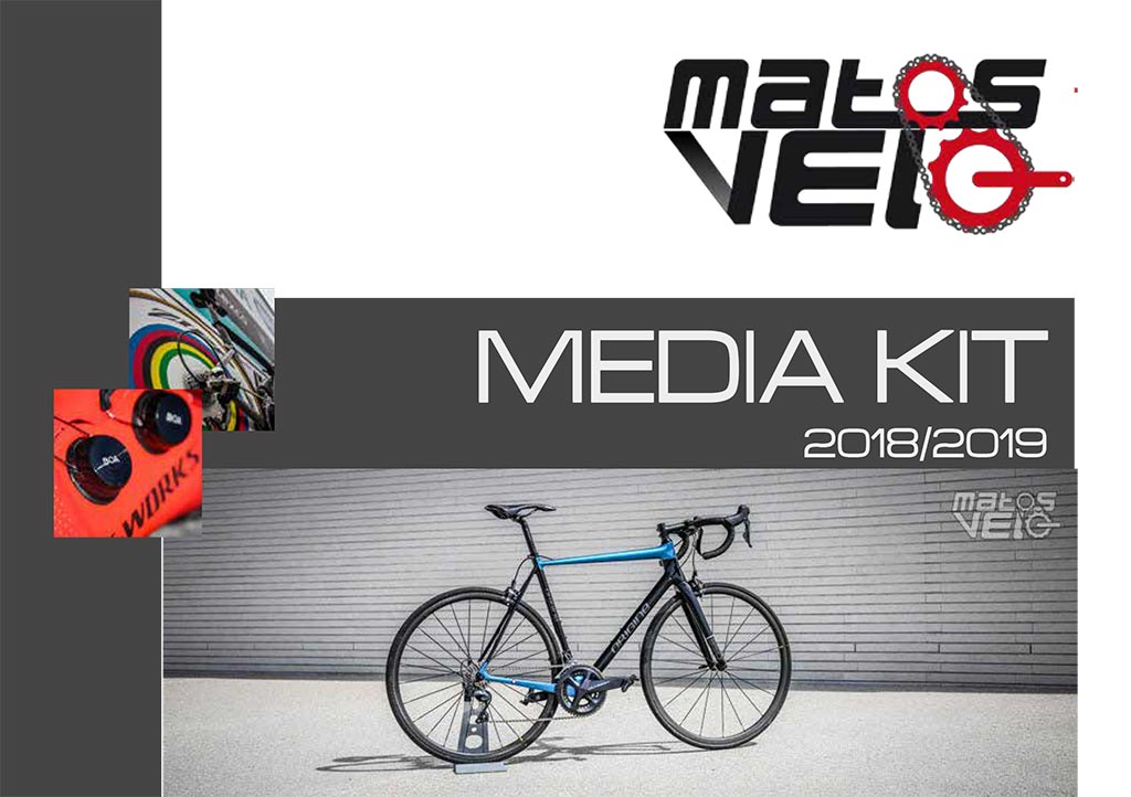 Matos velo 2018 new arrivals