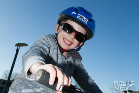 Test du bonnet sous casque pour enfant GripGrab Helmet Cap Junior