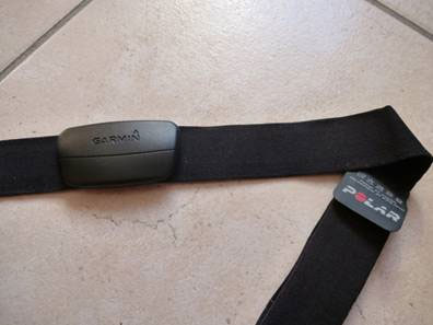 Garmin 910XT et ceinture cardio-frequencemetre…