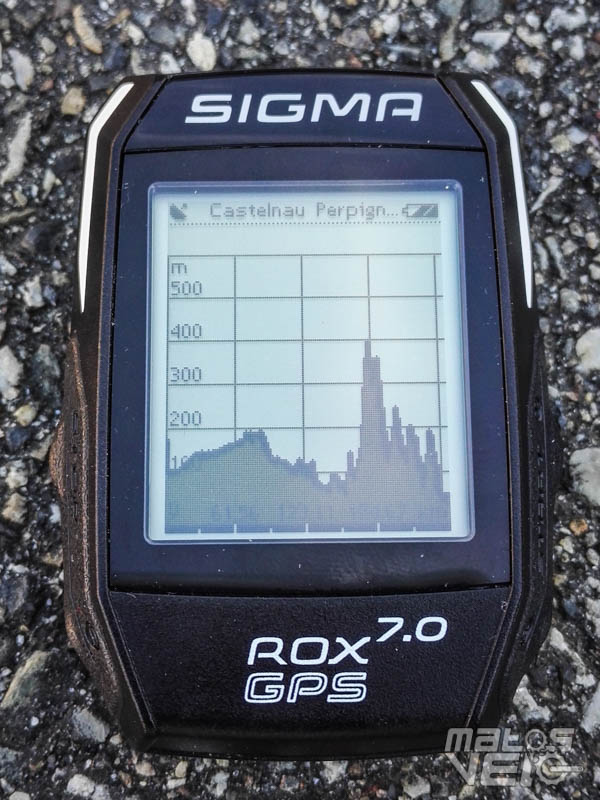 Essai du compteur Sigma GPS 7.0 - Matos vélo, actualités de et tests de matériel cyclisme