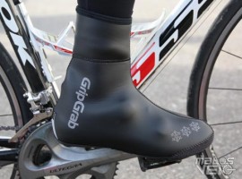 Test des couvre-chaussure GripGrab RaceAero - Matos vélo