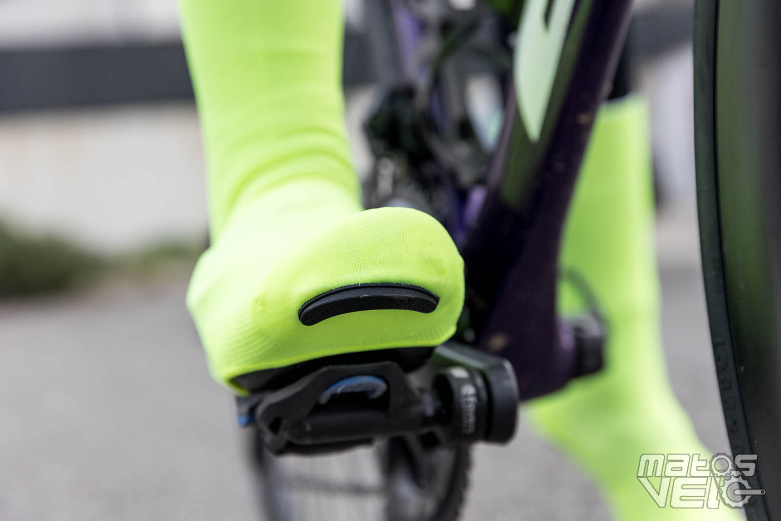 Test des couvre-chaussures imperméables en tricot Flandrien GripGrab -  Matos vélo, actualités vélo de route et tests de matériel cyclisme