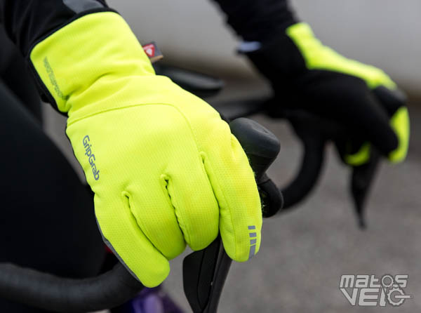 Quels sont les meilleurs gants vélo hiver ?